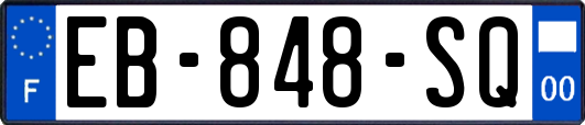 EB-848-SQ