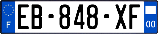 EB-848-XF