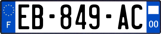 EB-849-AC