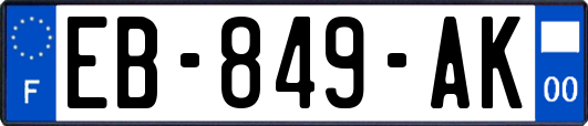 EB-849-AK