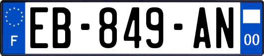 EB-849-AN