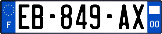 EB-849-AX