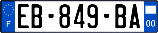 EB-849-BA