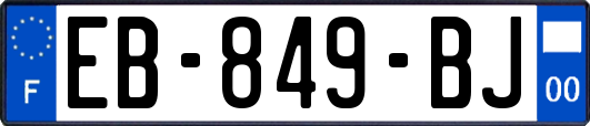 EB-849-BJ