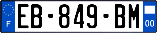 EB-849-BM