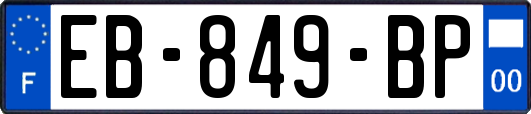 EB-849-BP