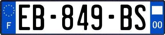 EB-849-BS