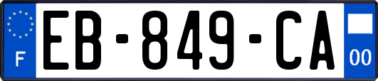 EB-849-CA