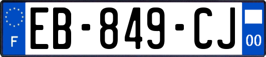 EB-849-CJ