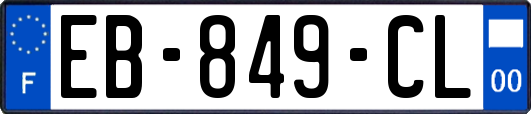 EB-849-CL