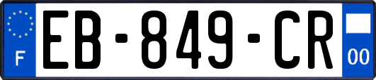 EB-849-CR