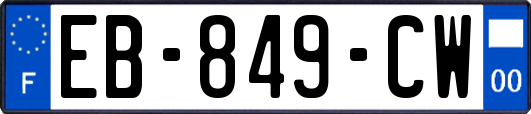 EB-849-CW