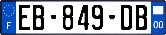 EB-849-DB