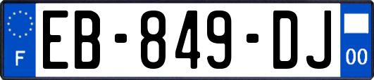 EB-849-DJ