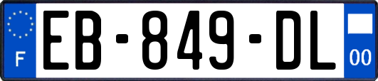 EB-849-DL