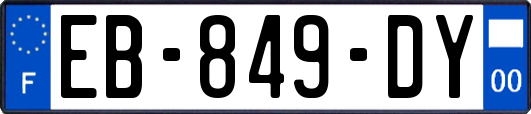 EB-849-DY