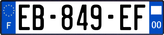 EB-849-EF