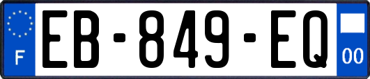 EB-849-EQ