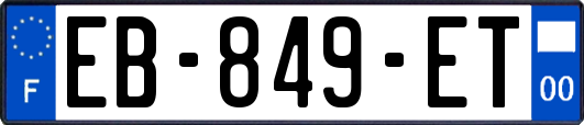 EB-849-ET