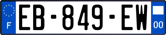 EB-849-EW