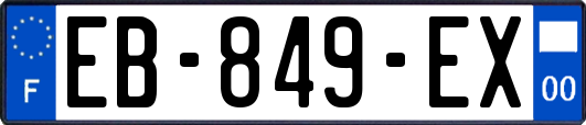 EB-849-EX