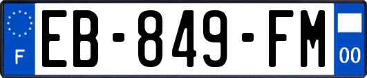 EB-849-FM