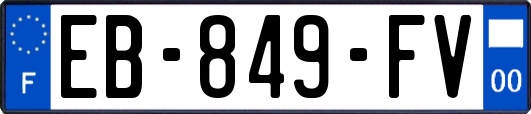 EB-849-FV