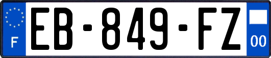 EB-849-FZ