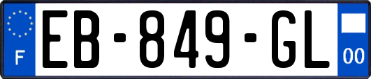 EB-849-GL