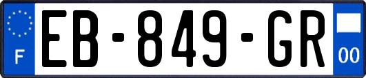 EB-849-GR