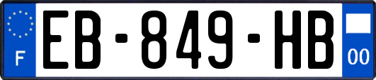 EB-849-HB