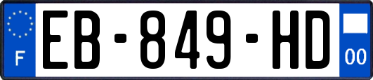 EB-849-HD