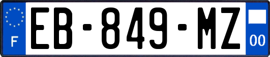 EB-849-MZ