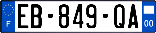 EB-849-QA
