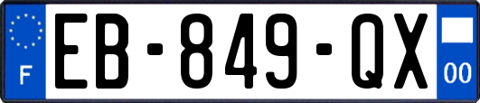 EB-849-QX