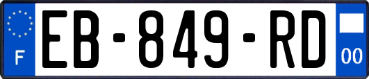 EB-849-RD