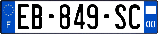 EB-849-SC