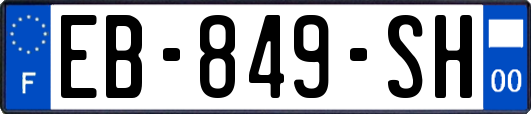 EB-849-SH