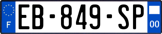 EB-849-SP
