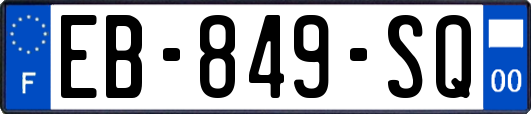 EB-849-SQ