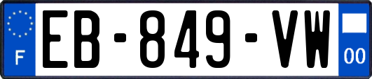 EB-849-VW
