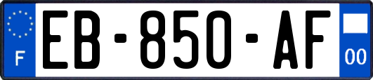 EB-850-AF