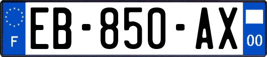 EB-850-AX