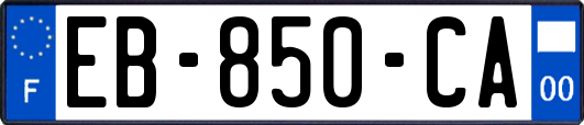 EB-850-CA