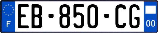 EB-850-CG