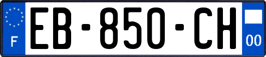 EB-850-CH