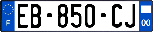 EB-850-CJ