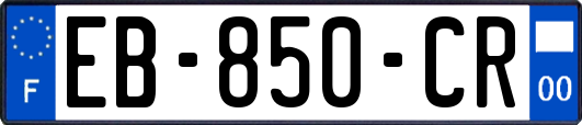 EB-850-CR