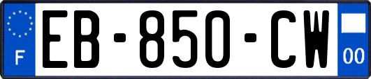 EB-850-CW