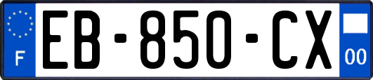 EB-850-CX